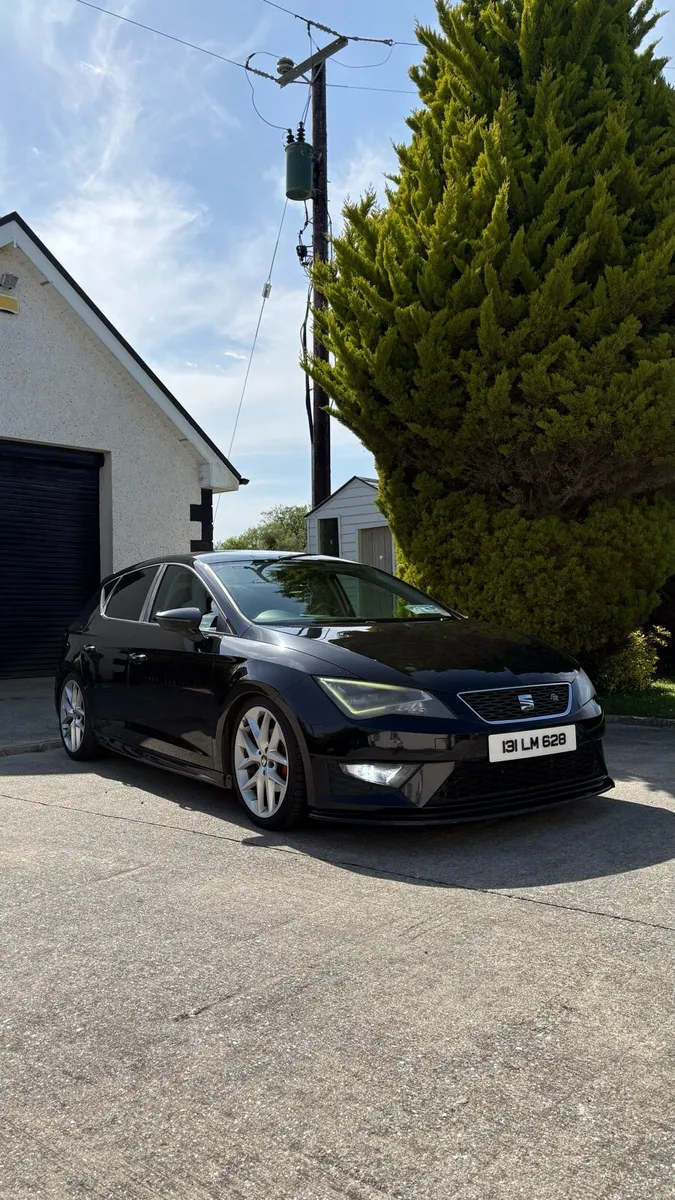 SEAT LEON FR - Image 3