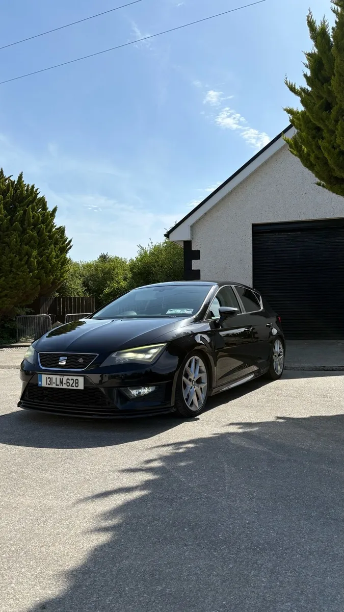 SEAT LEON FR - Image 4