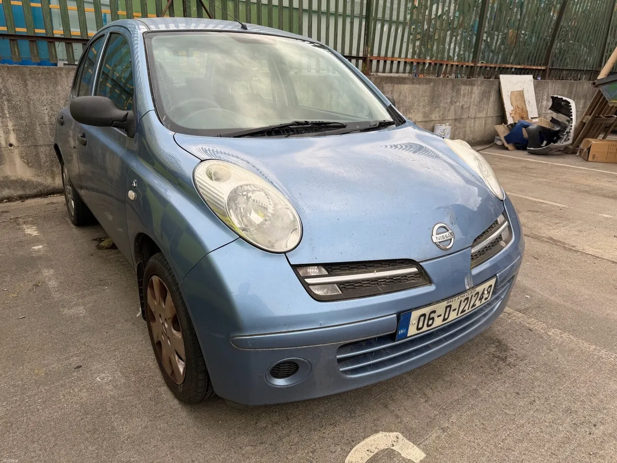 Nissan Micra - Image 4