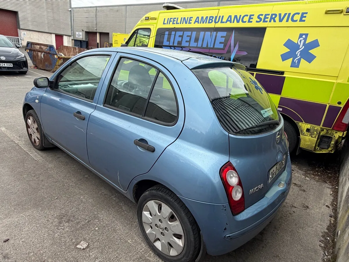 Nissan Micra - Image 2