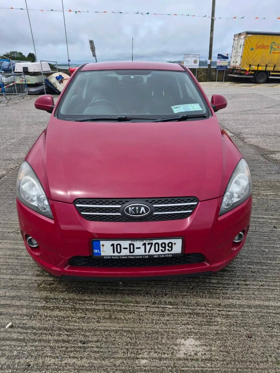 Kia ceed crdi - Image 2