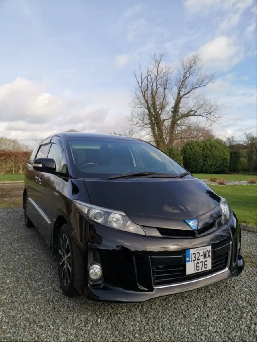 2013 Toyota Estima Self Charging Hybrid -New NCT! - Image 3
