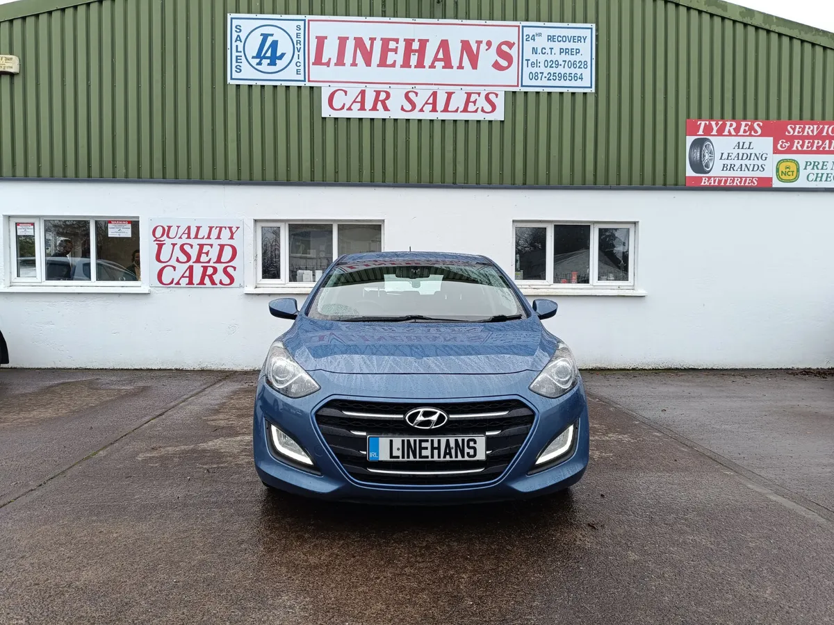 Hyundai i30 2015 - Image 2