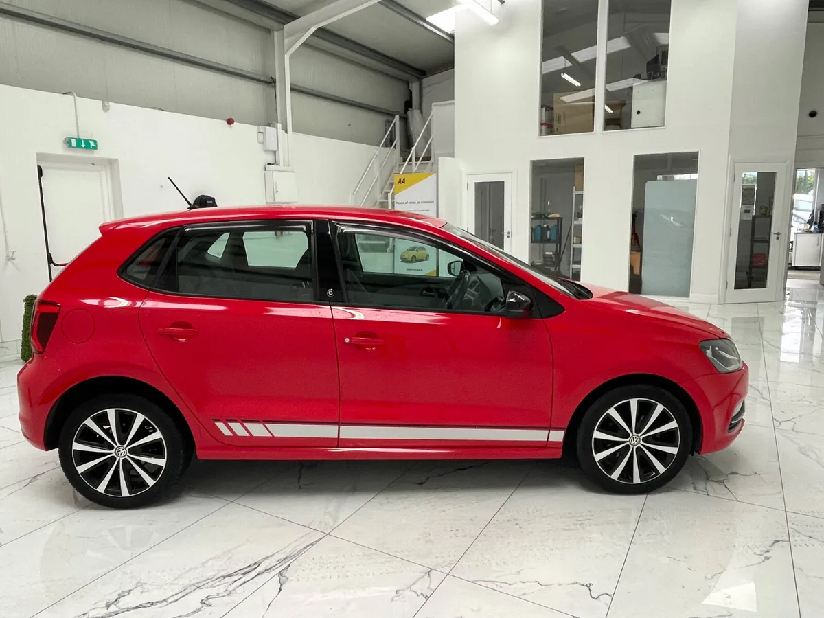 Volkswagen Polo Beats 1.2 Tsi 2 Year Nct, - Image 2