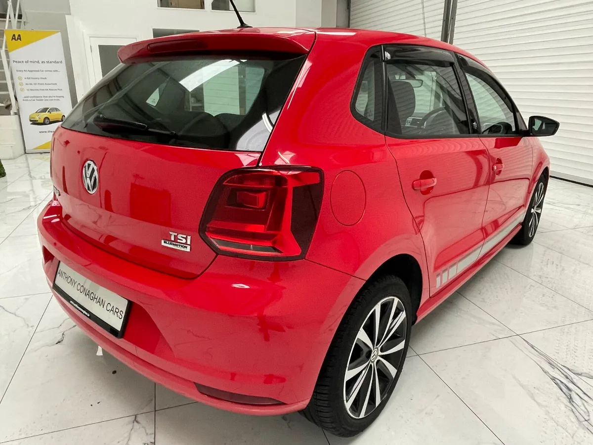 Volkswagen Polo Beats 1.2 Tsi 2 Year Nct, - Image 3