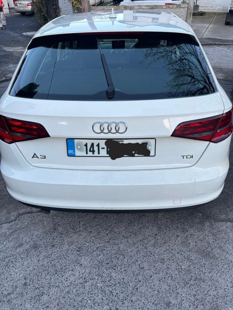 Audi A3 2014 - Image 4