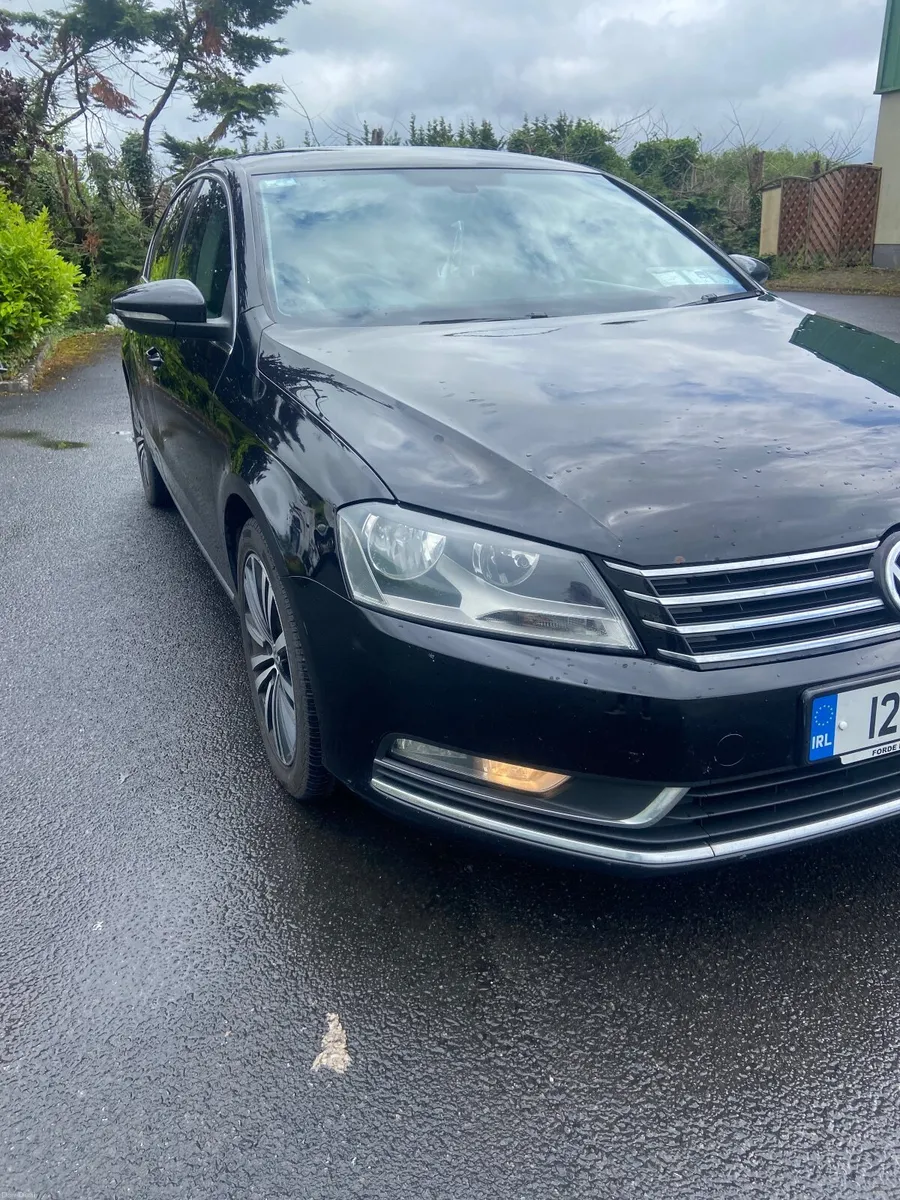 VW Passat 2012 2.0 TDI SPORT B’MOTION NCT10/26 - Image 1