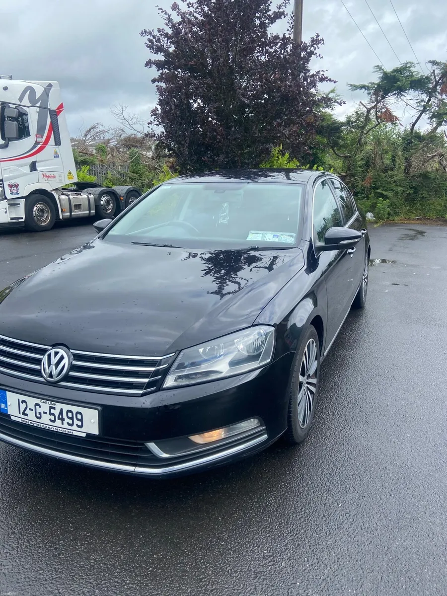 VW Passat 2012 2.0 TDI SPORT B’MOTION NCT10/26 - Image 3