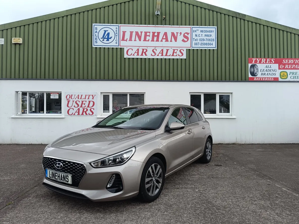 Hyundai i30 2018 - Image 1