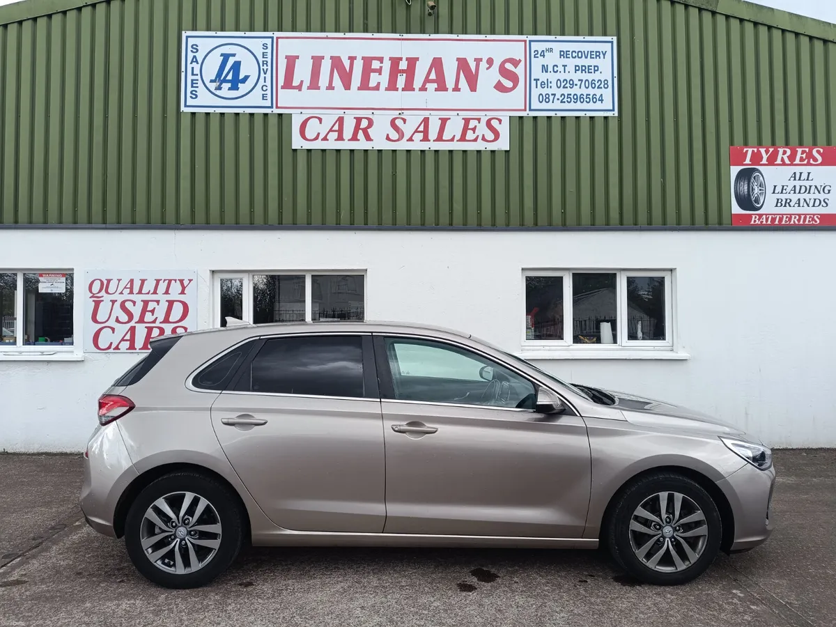 Hyundai i30 2018 - Image 3