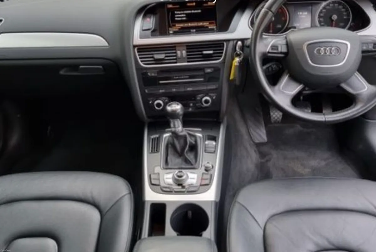 Audi A4 technik NCT 10/26 - Image 3