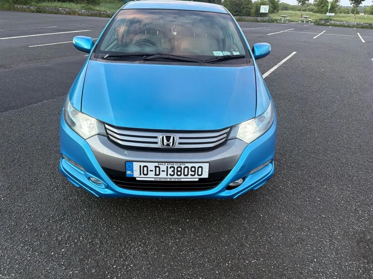 2010 Honda Insight Hybrid Automatic for sale - Image 1