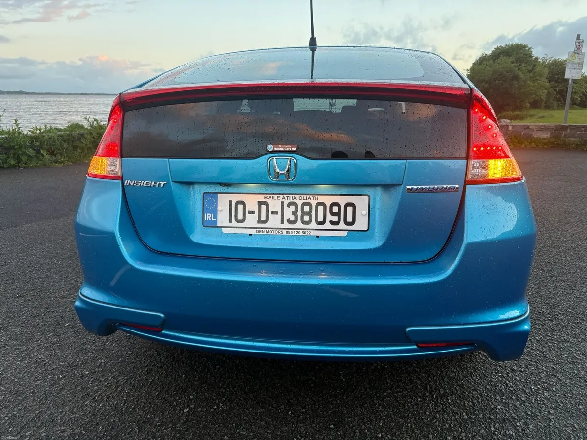 2010 Honda Insight Hybrid Automatic for sale - Image 3