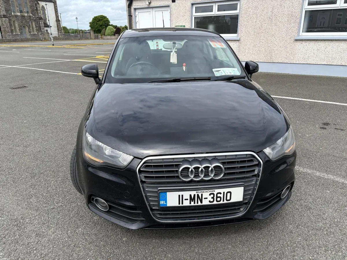 Audi A1 2011 - Image 1