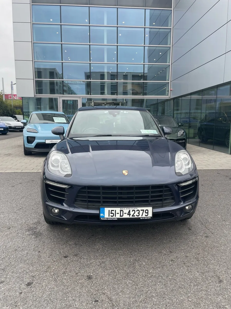 Porsche Macan S - 2 year warranty - Image 1