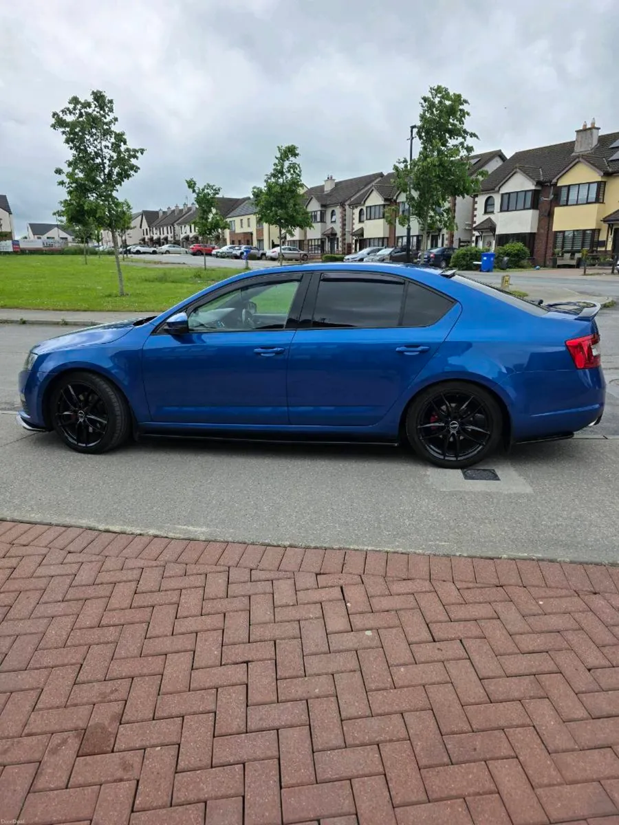 Skoda octavia vrs dsg ( best offer need gone ) - Image 1