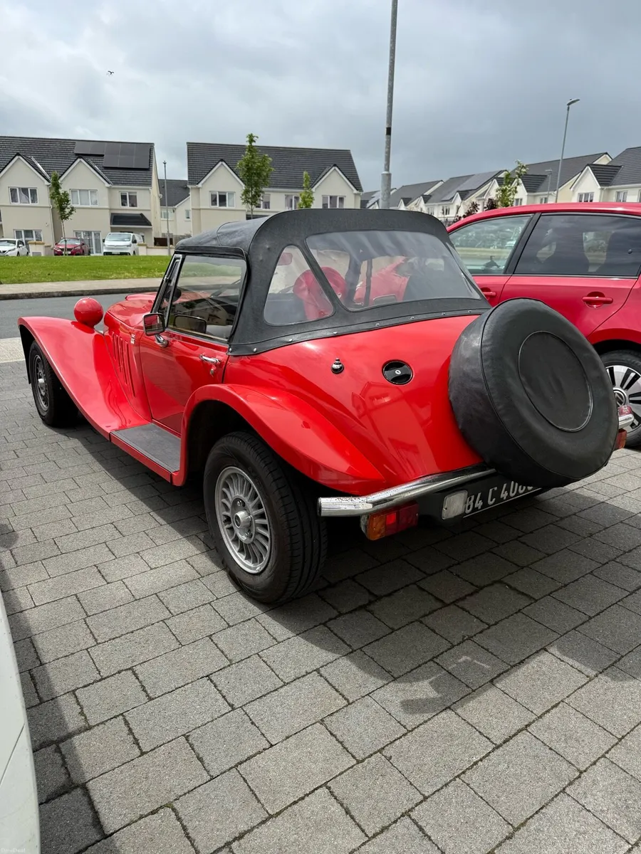 1984 Panther Kallista with just 14,000 miles - Image 4