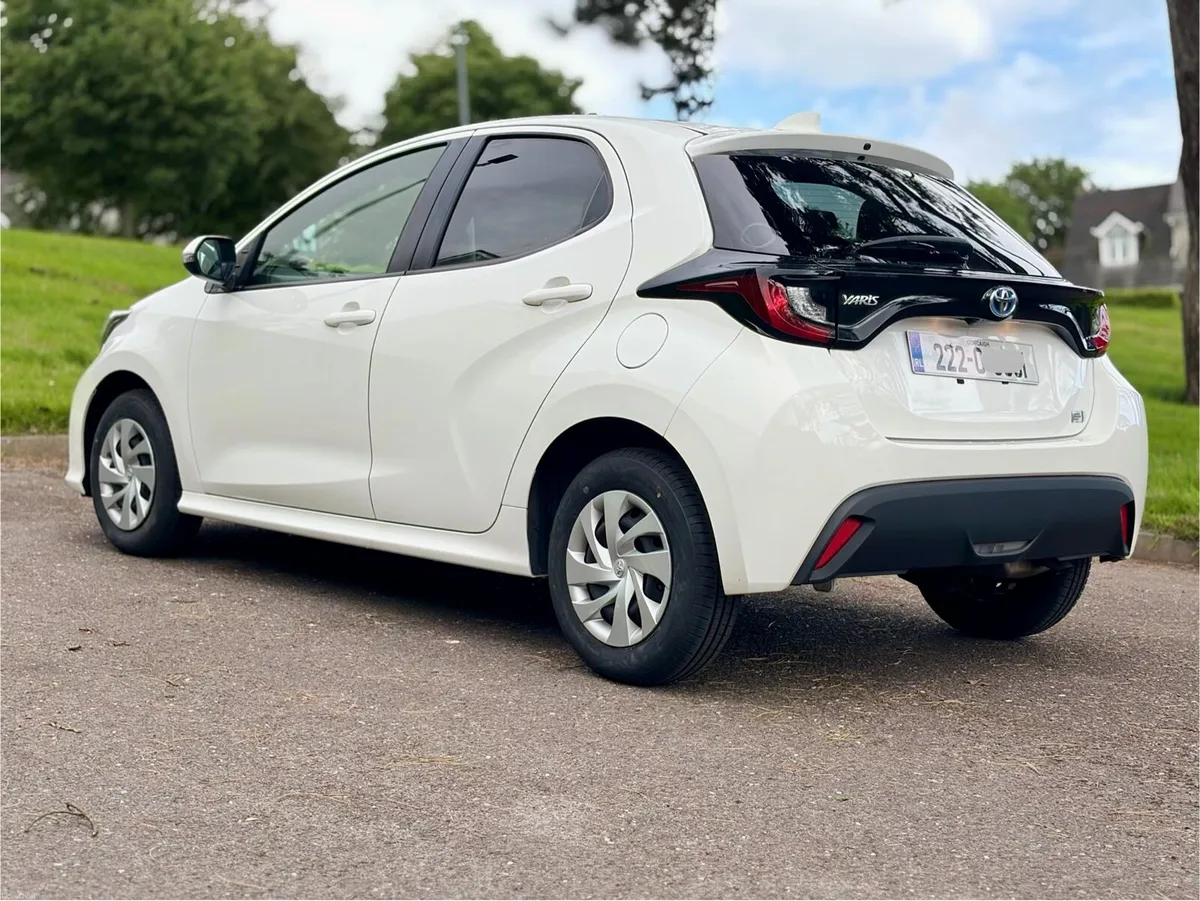 Toyota Yaris Hybrid 2022(Automatic)| 76000 KM - Image 6