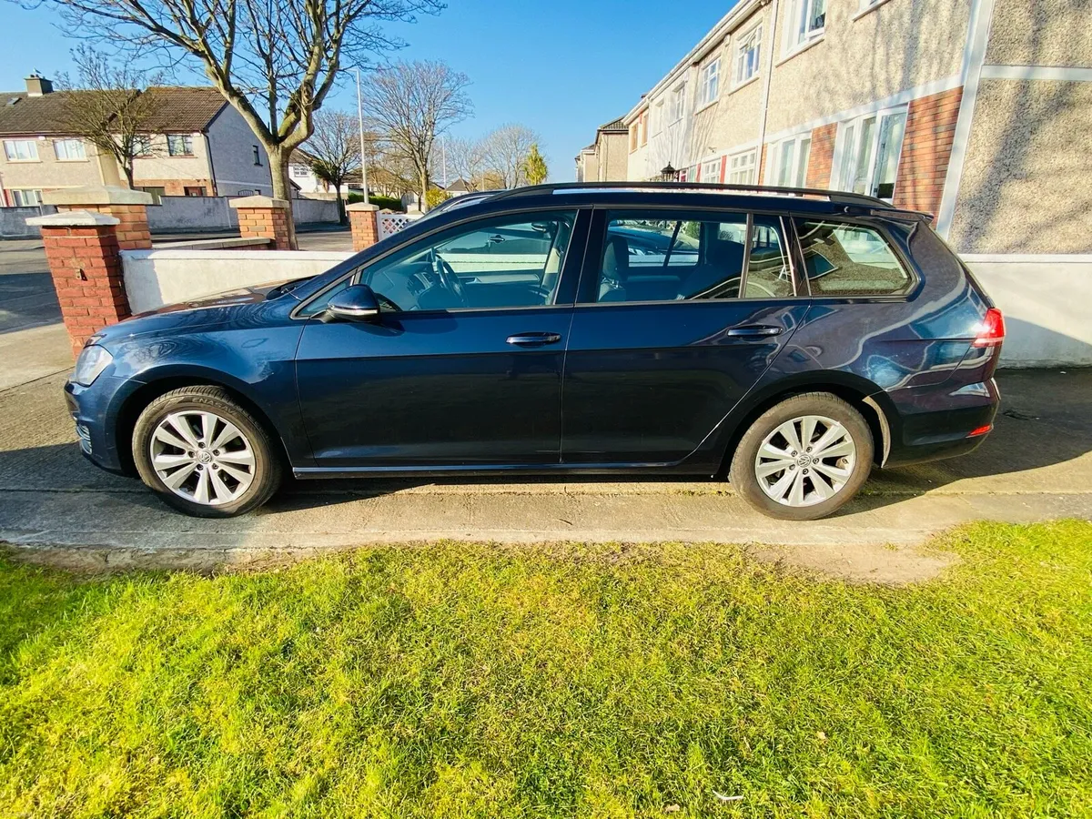 2015 Volkswagen Golf Estate 1.6 tdi - Image 3