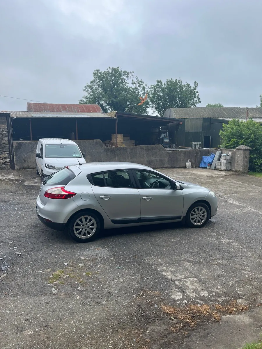 Renault Megan - Image 1