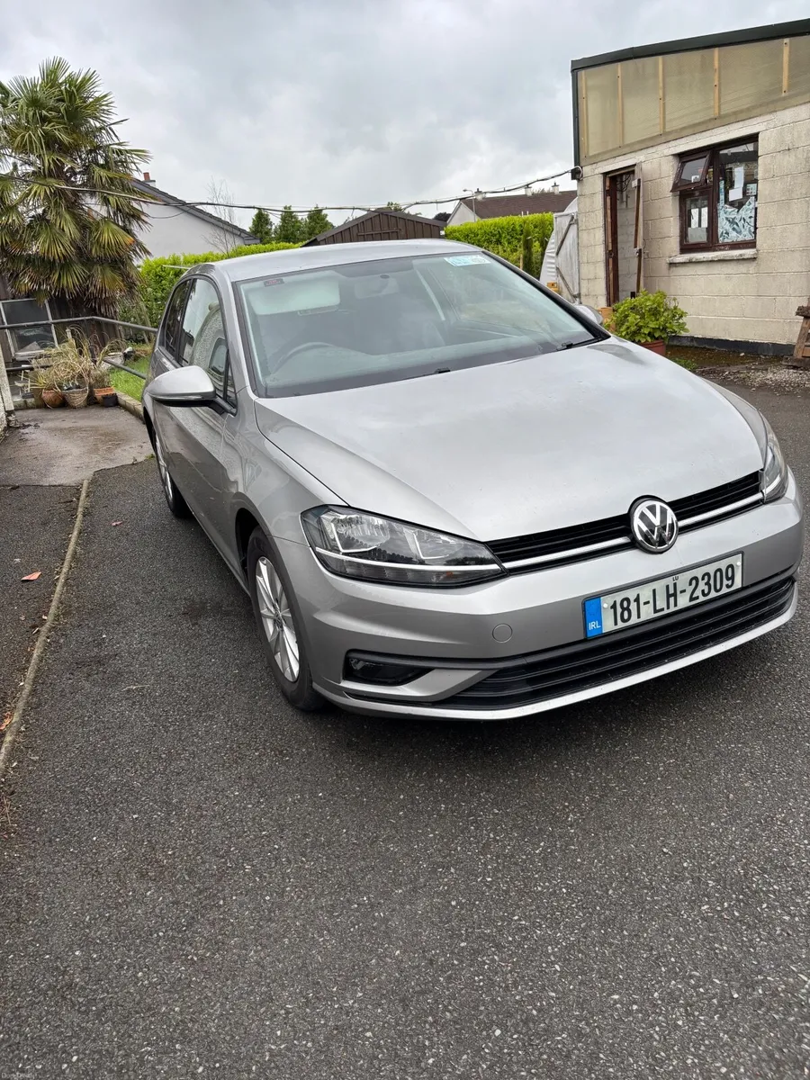 Volkswagen Golf 2018 - Image 1