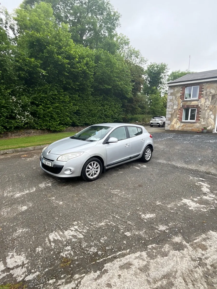 Renault Megan - Image 3