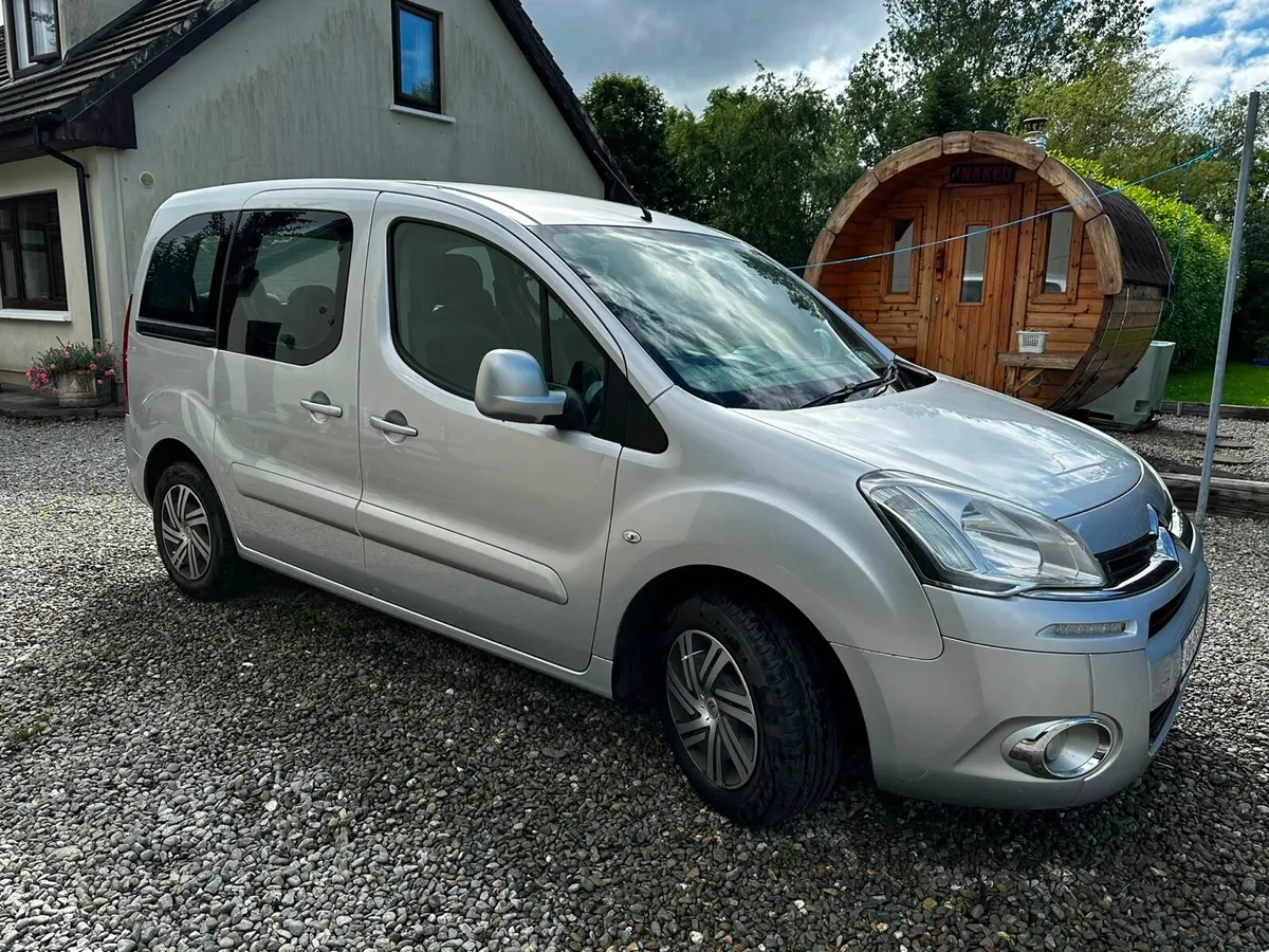Citroen Berlingo Multispace - Image 1