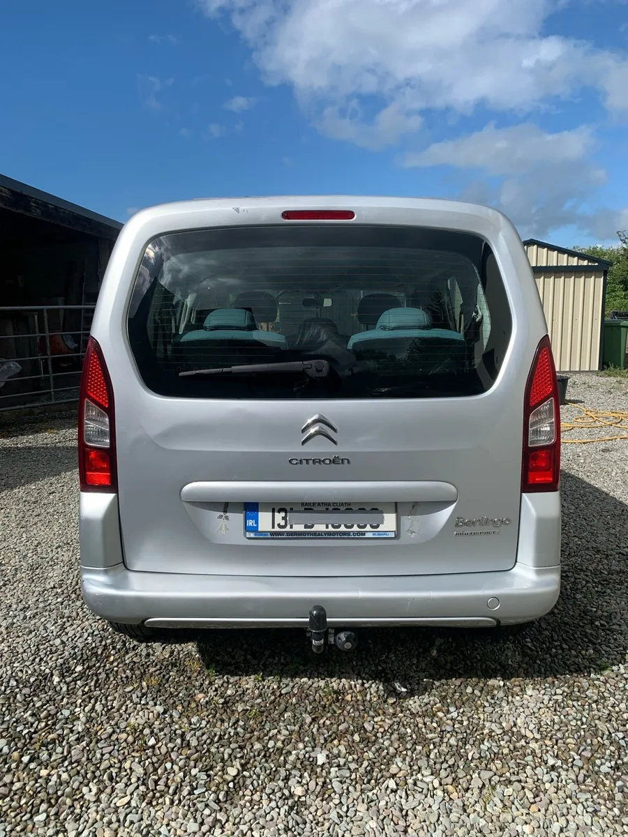 Citroen Berlingo Multispace - Image 4