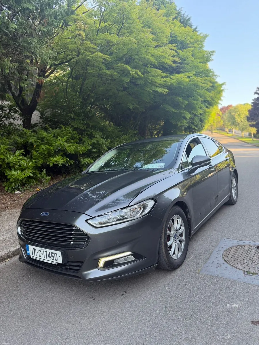 2017 Ford mondeo - Image 2
