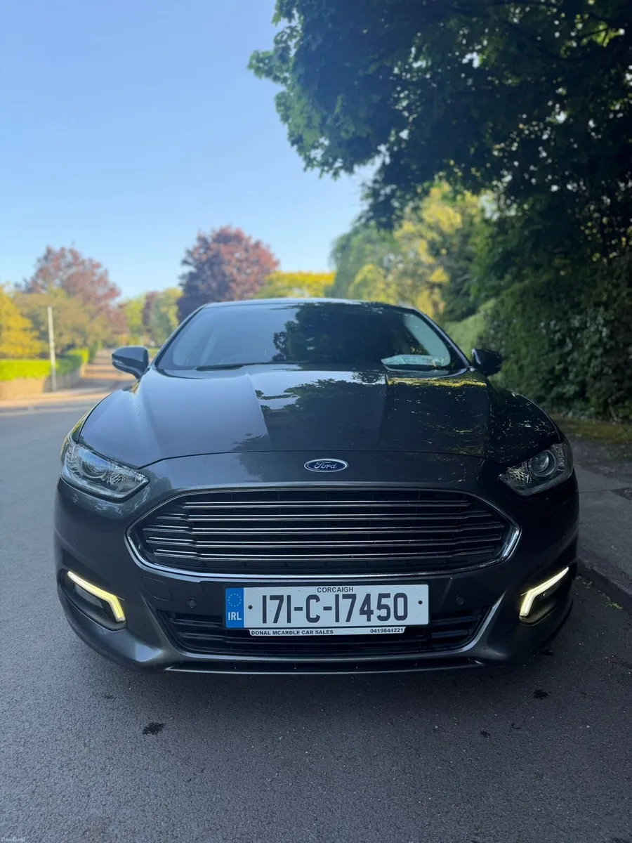 2017 Ford mondeo - Image 4