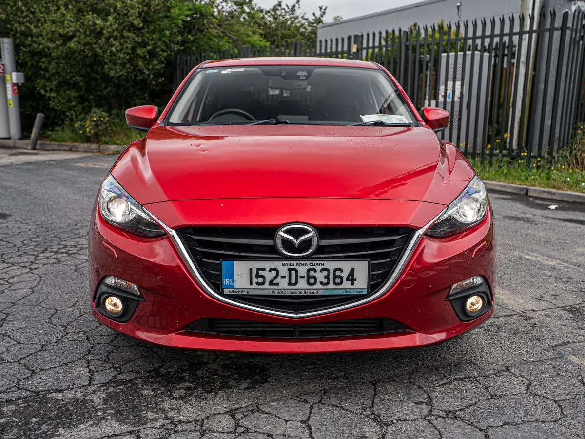 Mazda Mazda3 2015 - Image 2