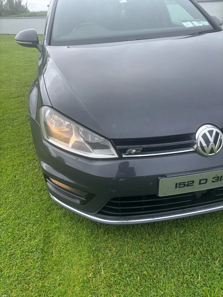 Auto 2015 R-line golf - Image 3