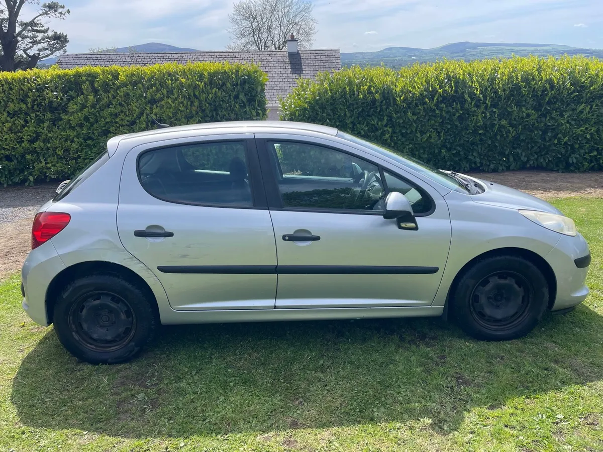Peugeot 207 2009 - Image 4