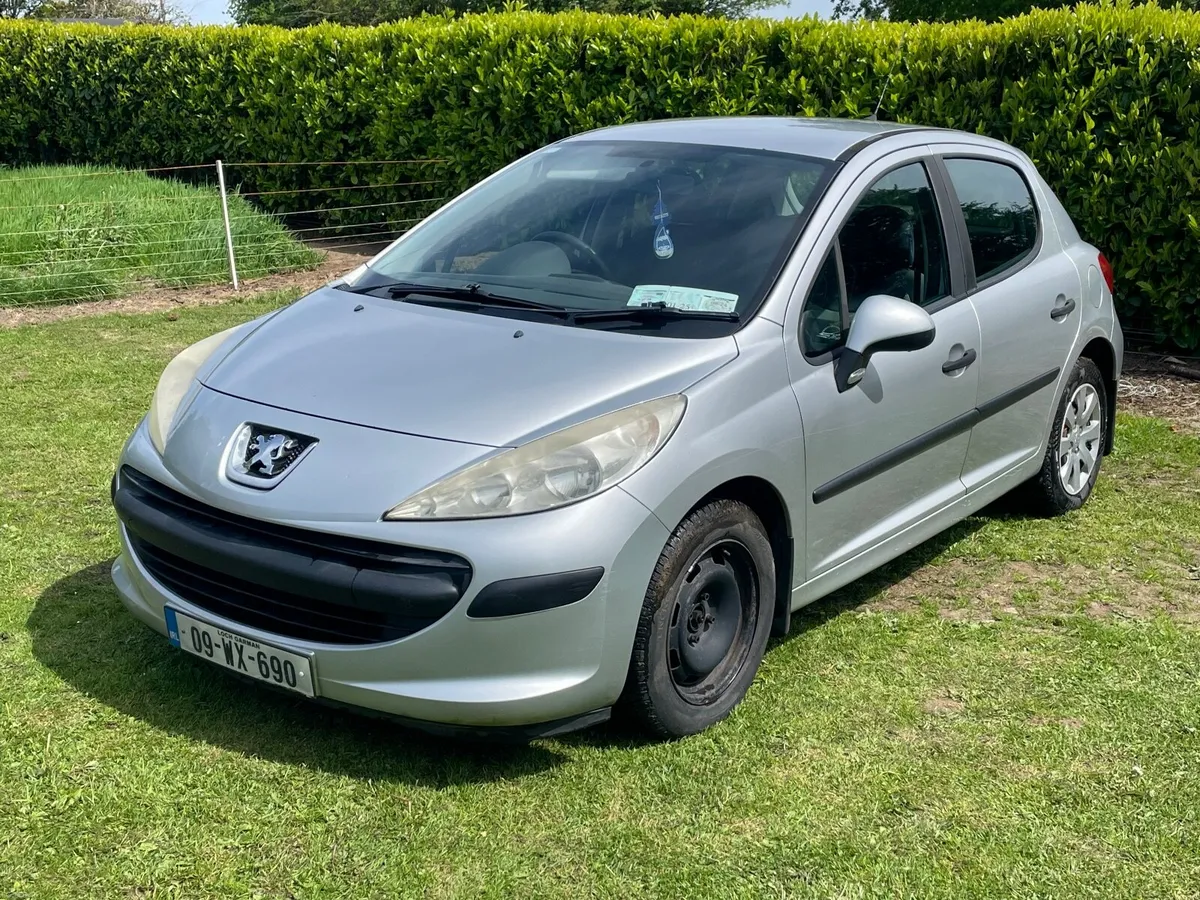Peugeot 207 2009 - Image 3