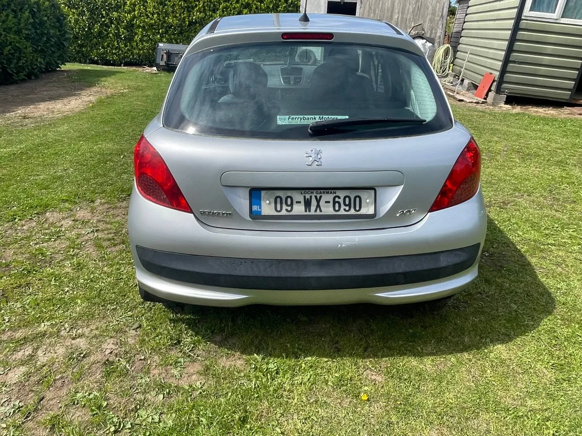 Peugeot 207 2009 - Image 5