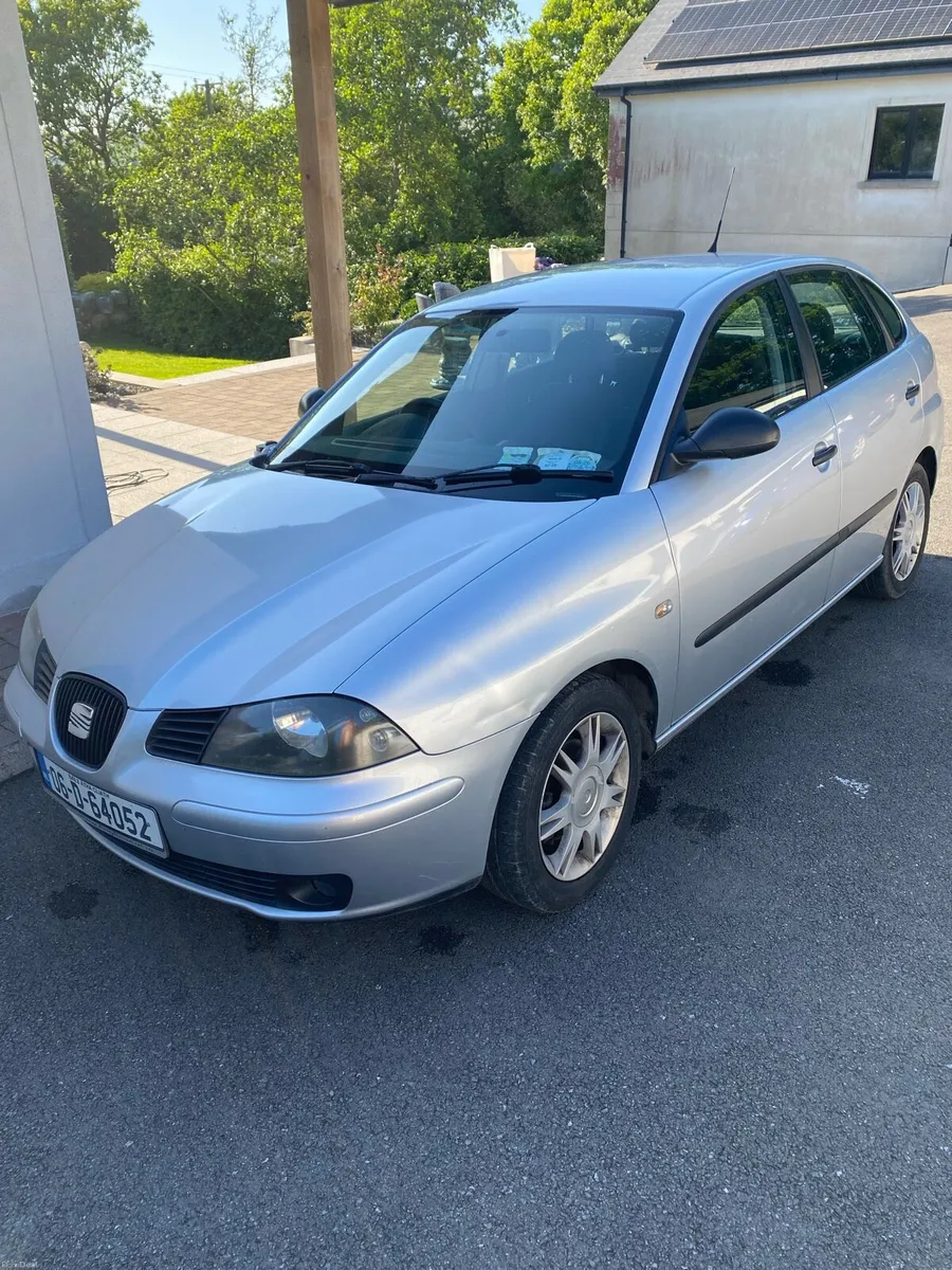 Seat Ibiza - Image 1