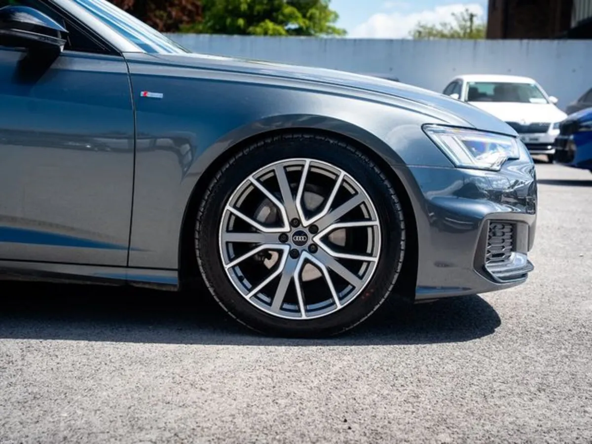 Audi A6 Black ED 40 Mhev 204PS 4DR AUT - Image 3