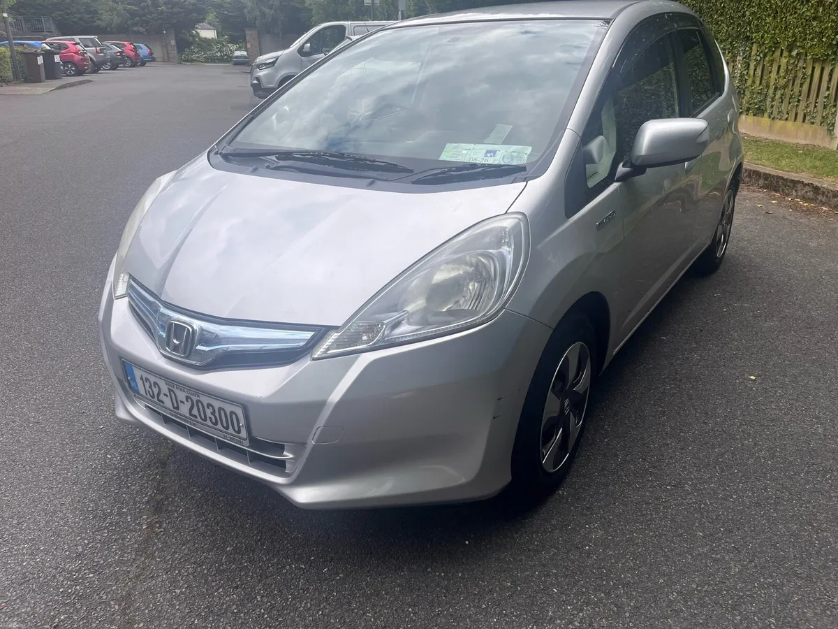 Honda Fit - 132 - New NCT - Image 3