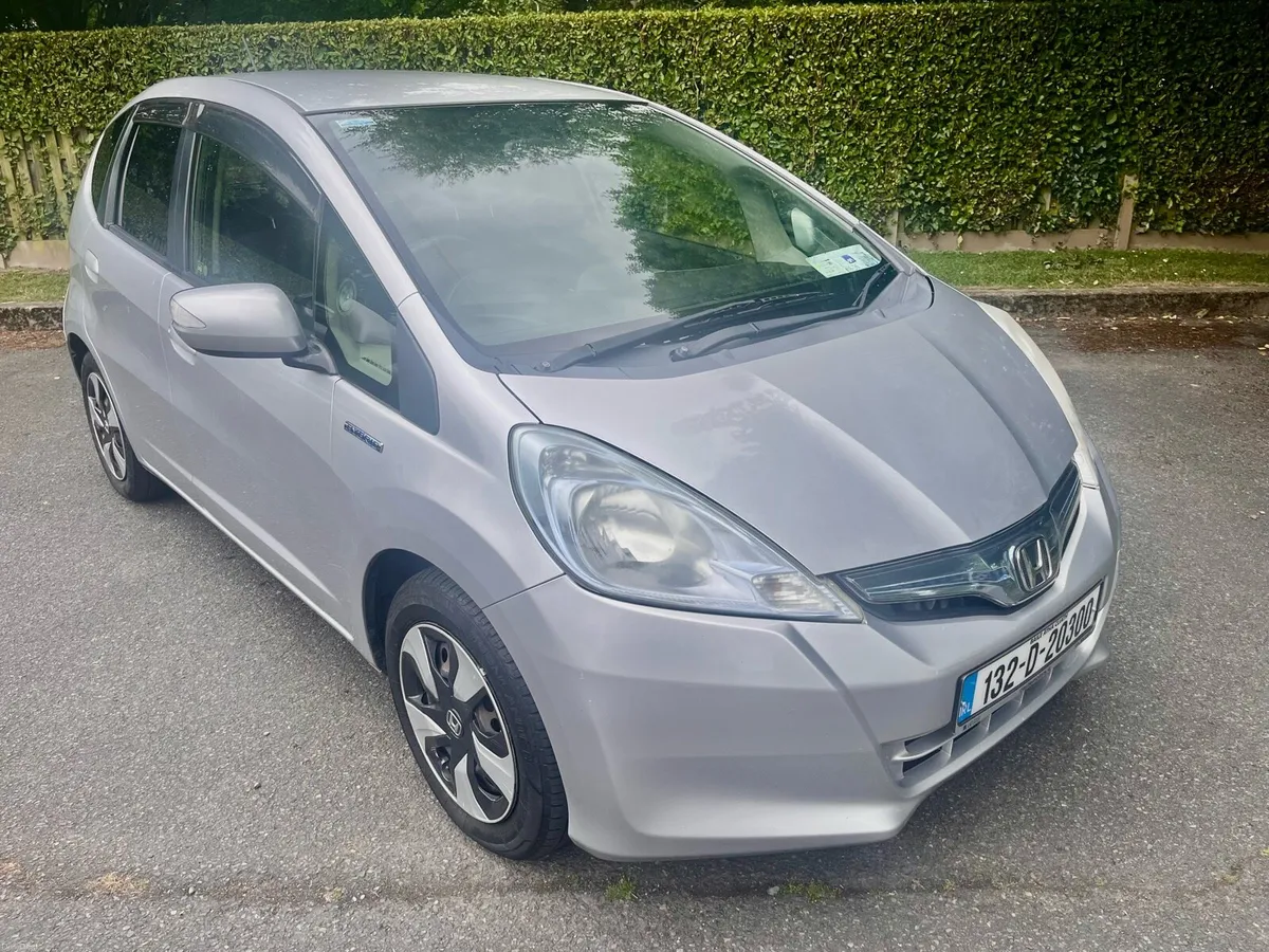 Honda Fit - 132 - New NCT - Image 1