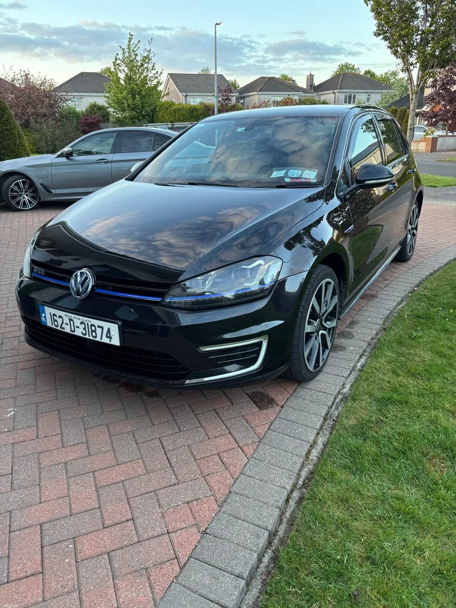Volkswagen Golf gte - Image 1