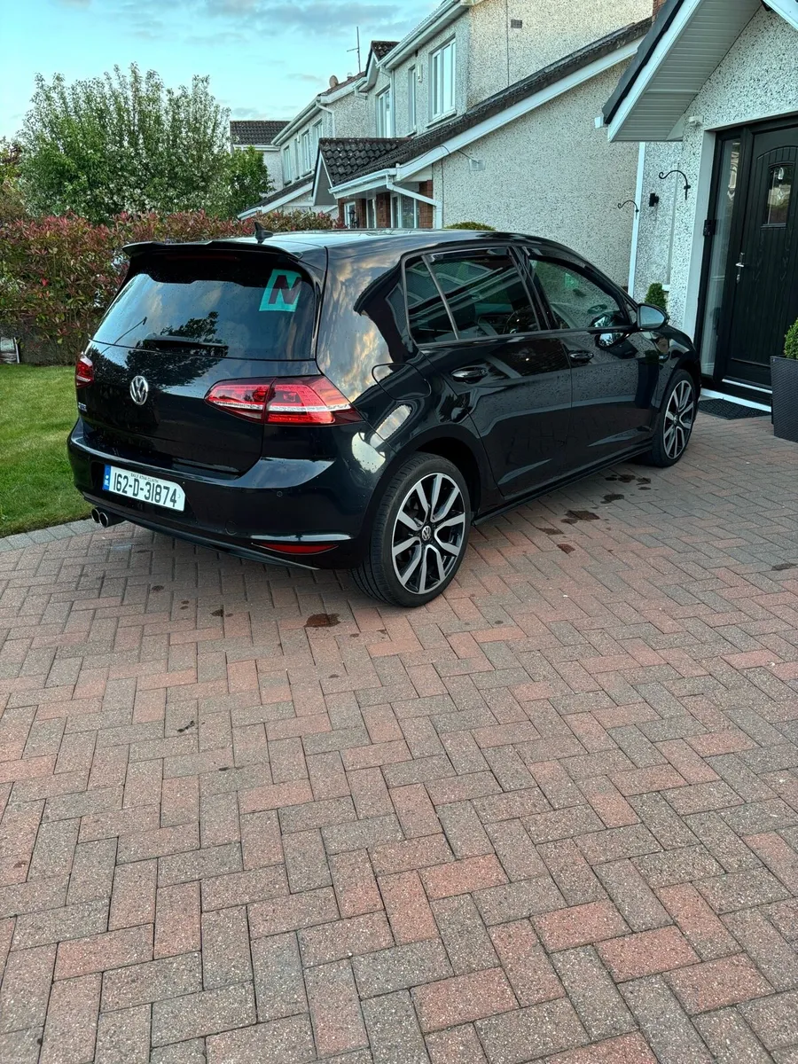 Volkswagen Golf gte - Image 3