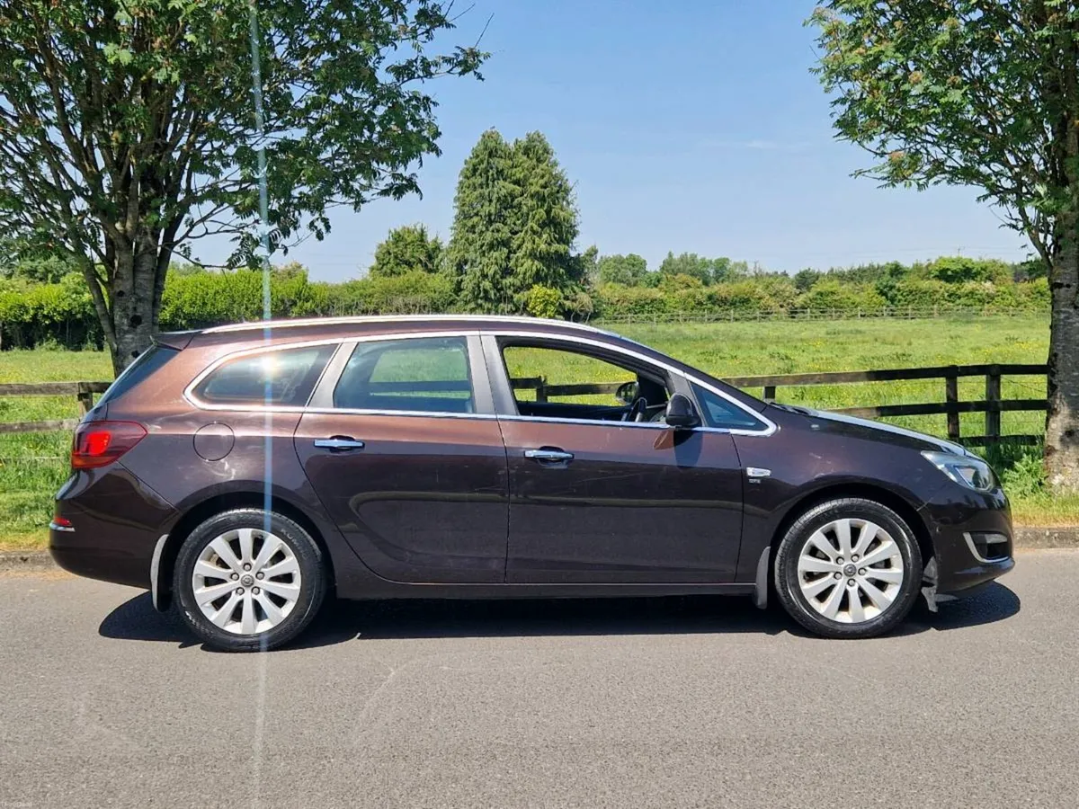 Opel Astra Estate , New Nct , Low Mileage - Image 2
