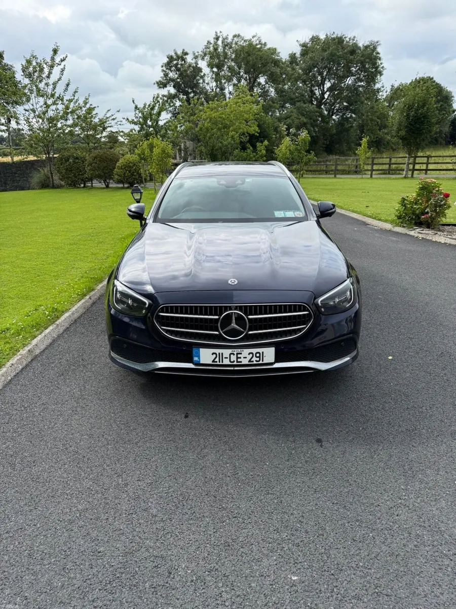 Mercedes-Benz E-Class Estate 2021 - Image 2
