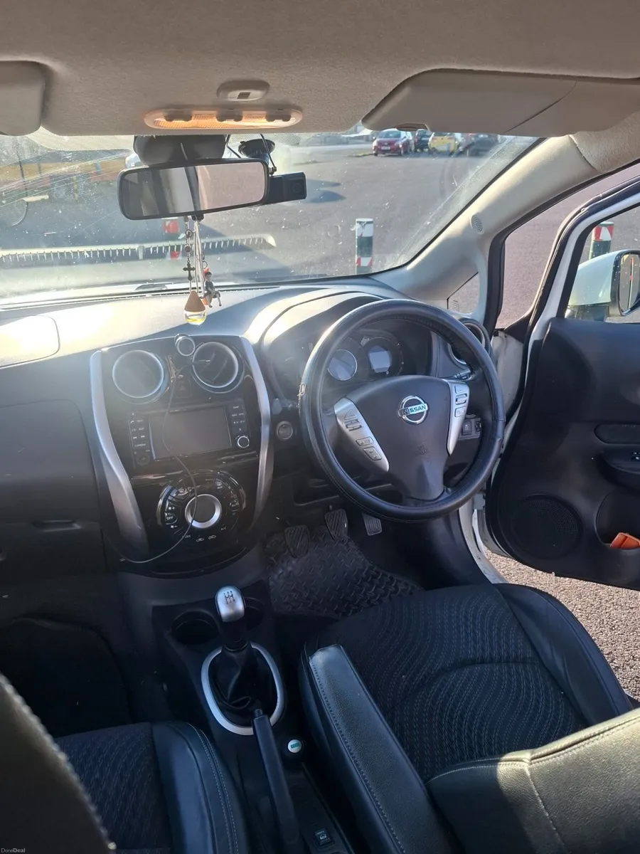 Nissan Note 2014 - Image 2