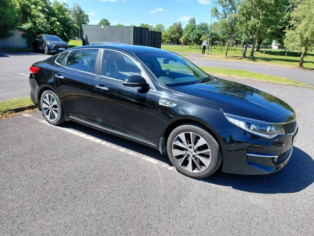 162 Kia Optima - Image 1