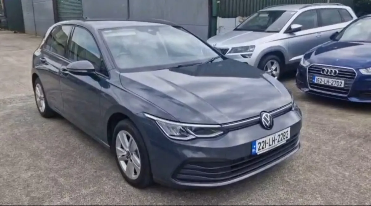 2022 VW Golf 2.0tdi Viewing highly recommended - Image 1