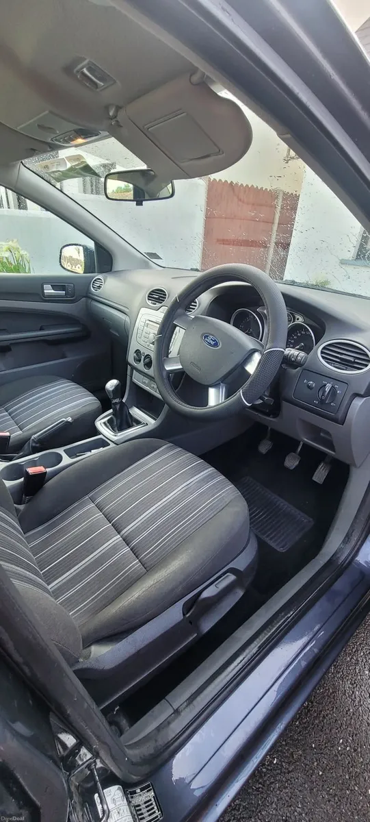 Ford Focus 2010 NEW LONG NCT!!! - Image 4