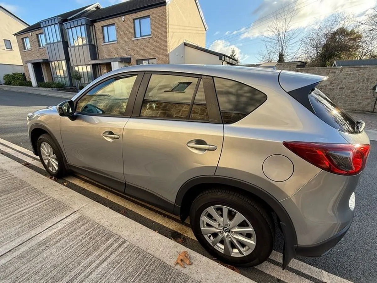 2015 Mazda Cx-5. New NCT-June 27 low mileage. - Image 4