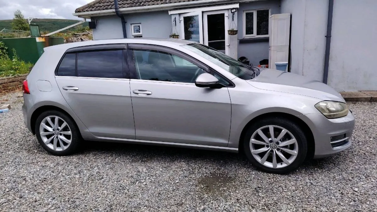 VW Golf 1.4 TSI Highline DSG 2013 - Image 2