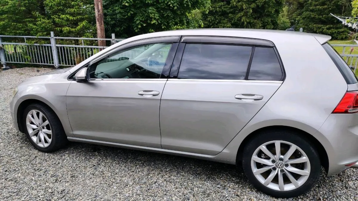 VW Golf 1.4 TSI Highline DSG 2013 - Image 4